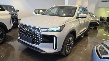 צ'רי TIGGO 4 HYBRID