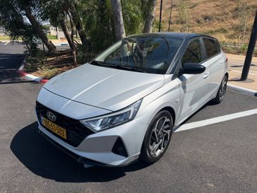 יונדאי I20