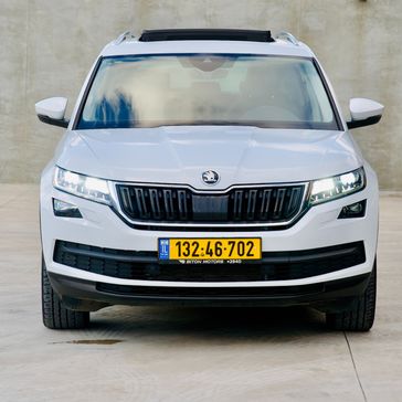 סקודה קודיאק