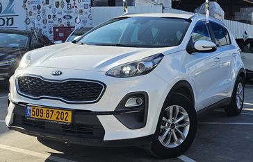 קיה ספורטז'