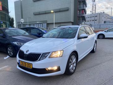 סקודה אוקטביה סטיישן