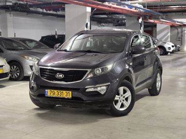 קיה ספורטז'