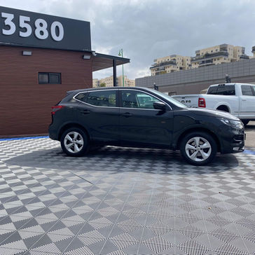 ניסאן קשקאי