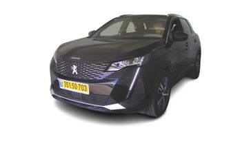 פיג'ו 3008
