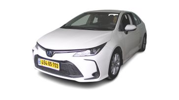 טויוטה קורולה