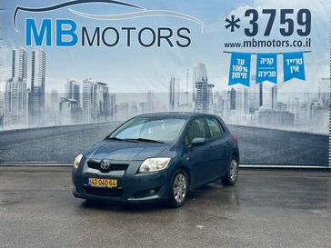 טויוטה אוריס