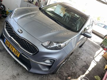 קיה ספורטז'