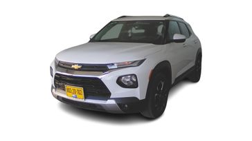 שברולט טריילבליזר