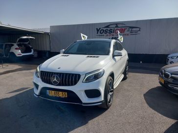 מרצדס GLE