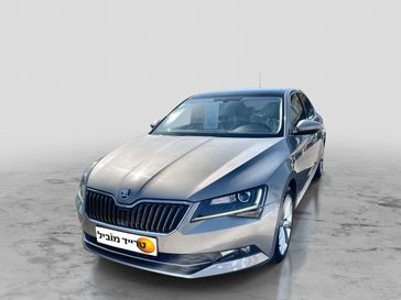 סקודה סופרב