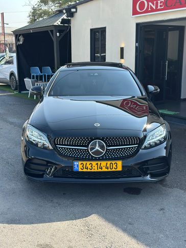 מרצדס C קלאס