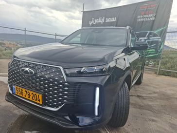 צ'רי TIGGO 4 HYBRID
