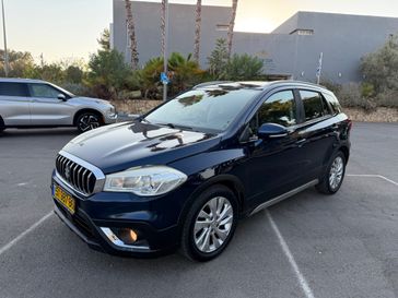 סוזוקי SX4 CROSSOVER