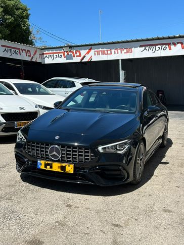 מרצדס CLA קלאס