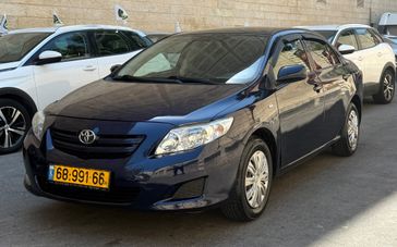 טויוטה קורולה