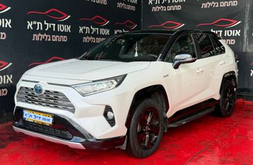 טויוטה RAV4