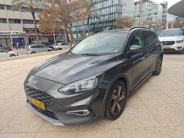 פורד פוקוס