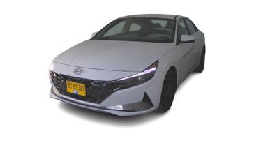 יונדאי אלנטרה