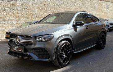מרצדס GLE350 E 4M COU