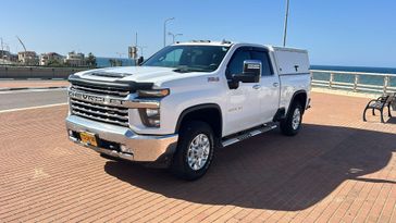 שברולט סילברדו