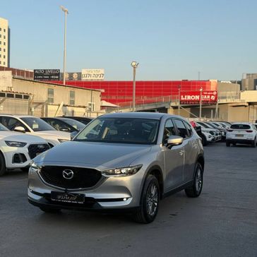 מזדה CX-5