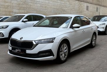 סקודה אוקטביה