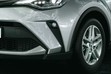 טויוטה C-HR