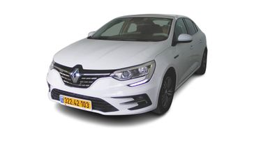 רנו מגאן