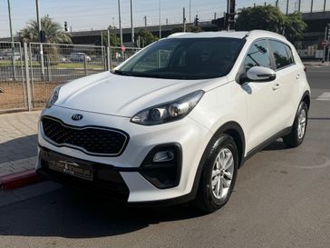 קיה ספורטז'