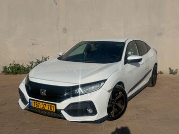 הונדה סיוויק