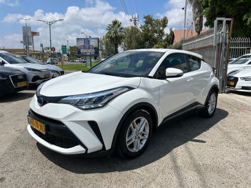 טויוטה C-HR