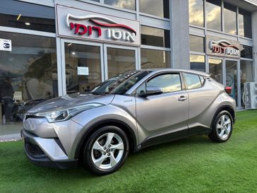 טויוטה C-HR