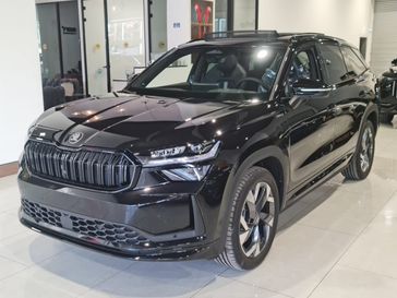 סקודה קודיאק