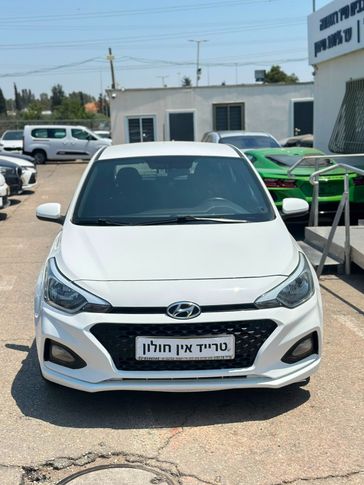 יונדאי I20