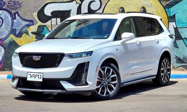 קאדילאק XT6
