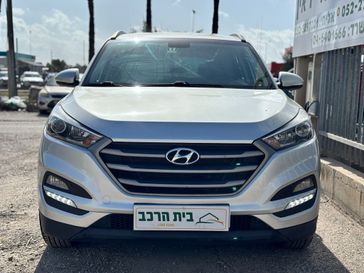 יונדאי טוסון