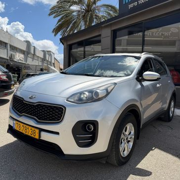 קיה ספורטז'