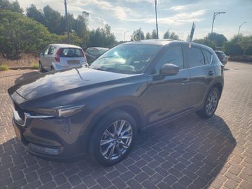 מזדה CX-5