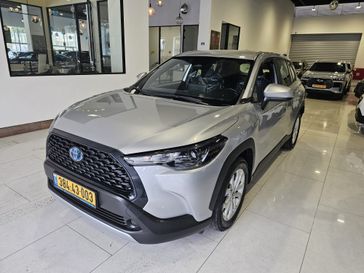 טויוטה קורולה קרוס