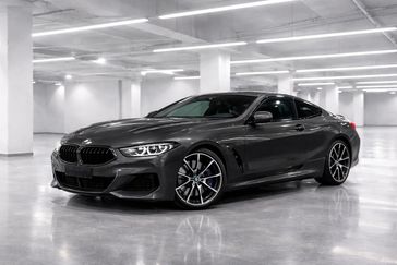 ב מ וו סדרה 8