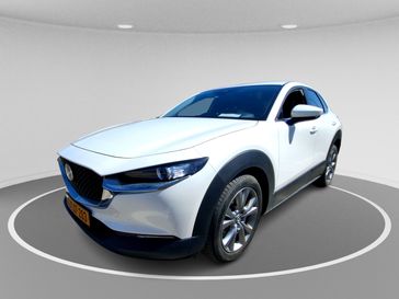 מזדה CX-30