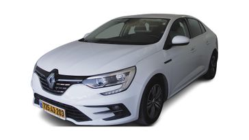 רנו מגאן