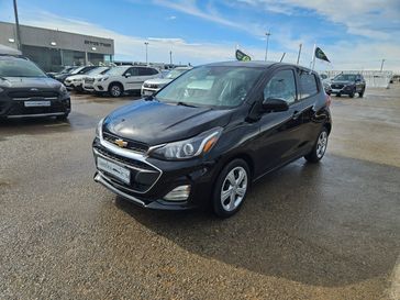 שברולט ספארק