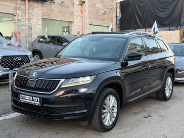 סקודה קודיאק