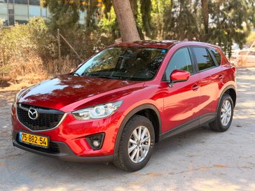 מזדה CX-5