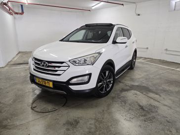 יונדאי סנטה פה