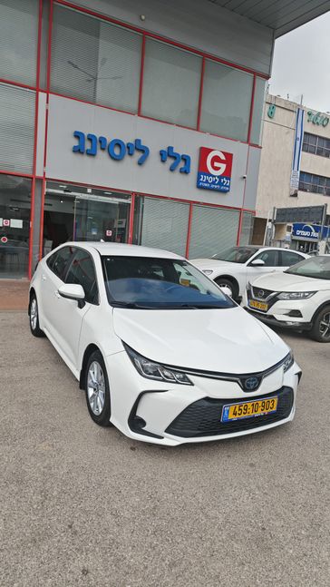 טויוטה קורולה