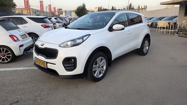 קיה ספורטז'