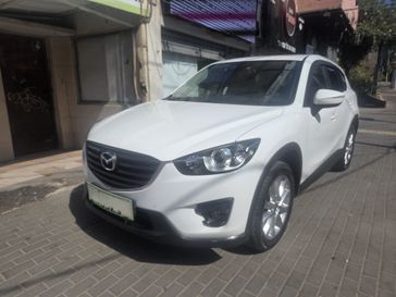 מזדה CX-5