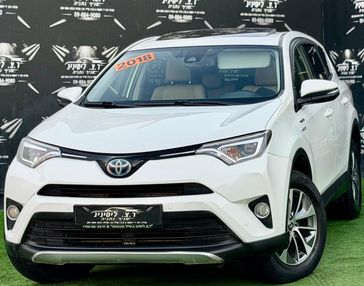טויוטה RAV4